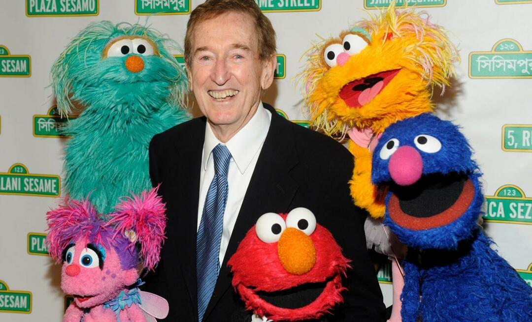 Bob McGrath morre aos 90 anos A dolorosa perda da Vila Sésamo...