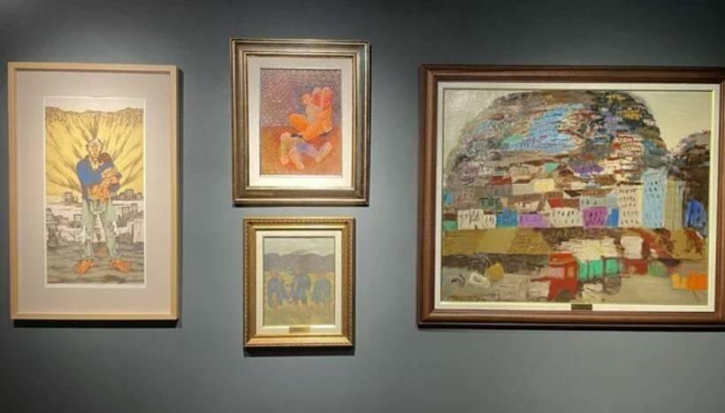 Museu de Pintura e Escultura Türkiye İş Bankası