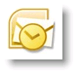 Logotipo do Microsoft Outlook 2007