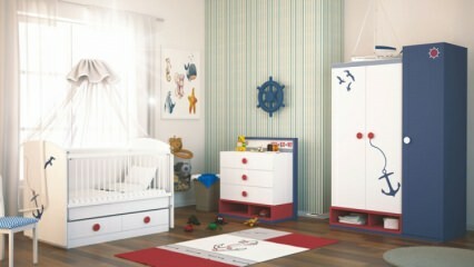 3 sugestões fáceis de decoração para quartos de bebês