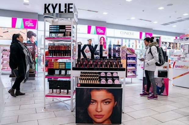 Kylie Jenner Cosméticos Kylie 
