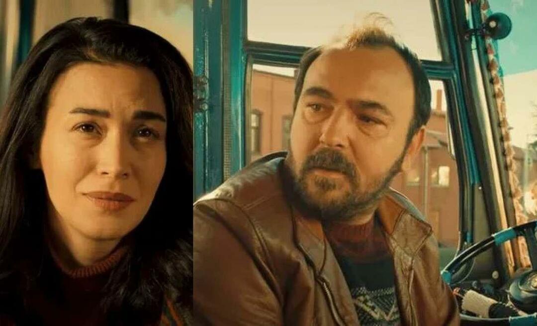 Grande diferença entre Zahide e Sefer! Montanha do Coração 71. o trailer do episódio está no ar!