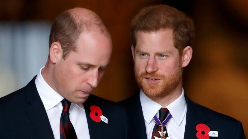 Culpe os príncipes da BBC... Príncipe William: Essa entrevista separou nossa família!