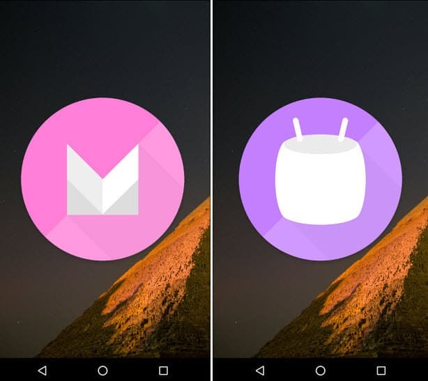 Marshmallow Android Clone de pássaro flappy escondido