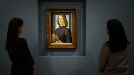 Pintura de Botticelli quebra o recorde do leilão para 2021: US $ 92 milhões