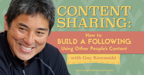 guy kawasaki compartilha como construir mídia social seguindo