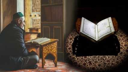 Leitura árabe e virtudes do Surah Amme! (Naba) Quantas partes e páginas do Surah Amma?