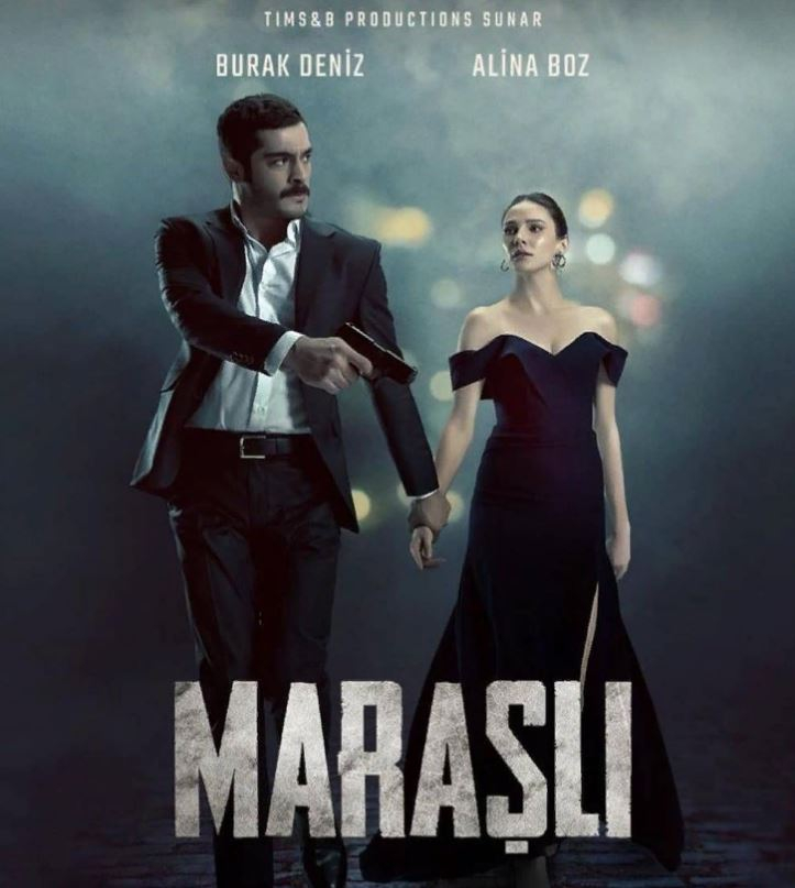 Treinamento especial para 'Maraşlı' de Burak Deniz! Qual é o assunto da série de TV Maraşlı e quem são os atores