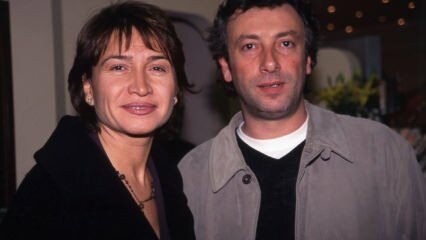 A esposa do famoso artista Demet Akbağ, Zafer Çika, deixou a partilha triste