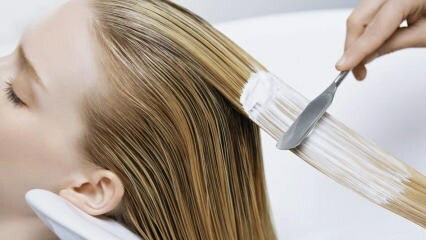 Como cuidar do cabelo em casa no inverno? O método mais fácil de cuidar do cabelo