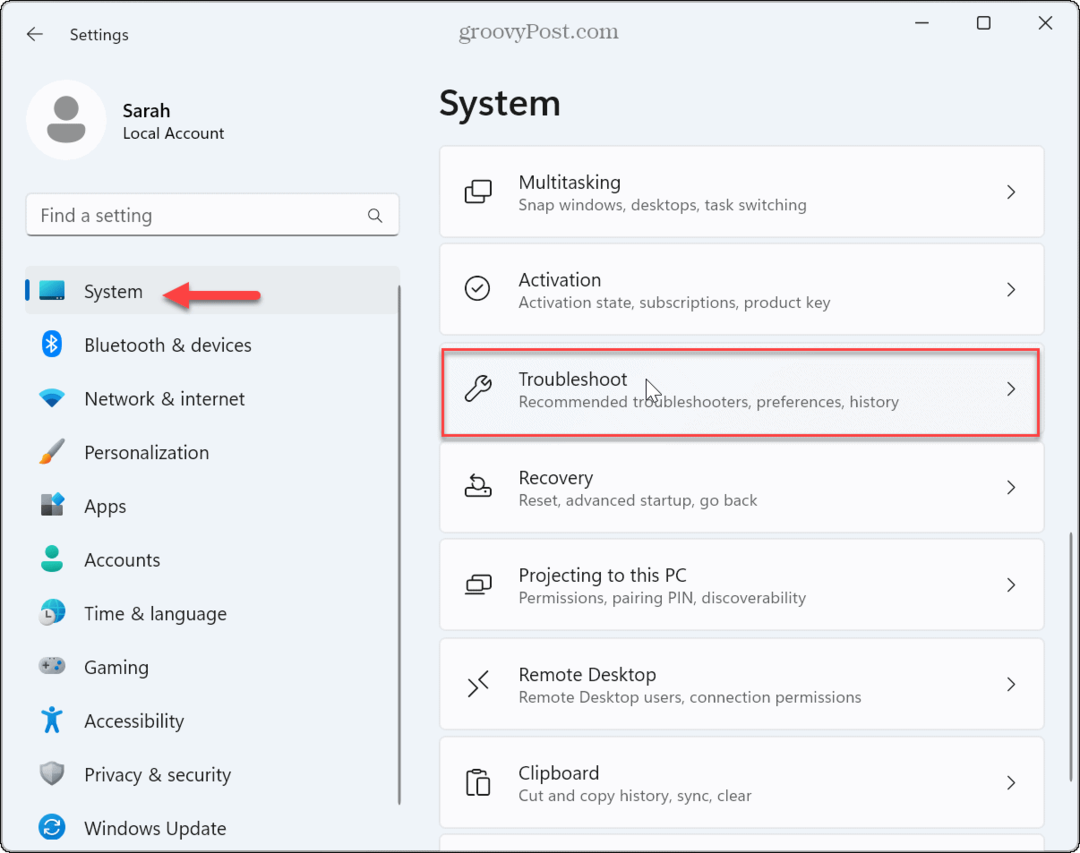 Como corrigir o erro de atualização do Windows 0x8007001d