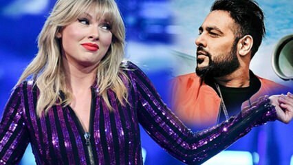 A cantora indiana Badshah tirou Taylor Swift de seu trono!