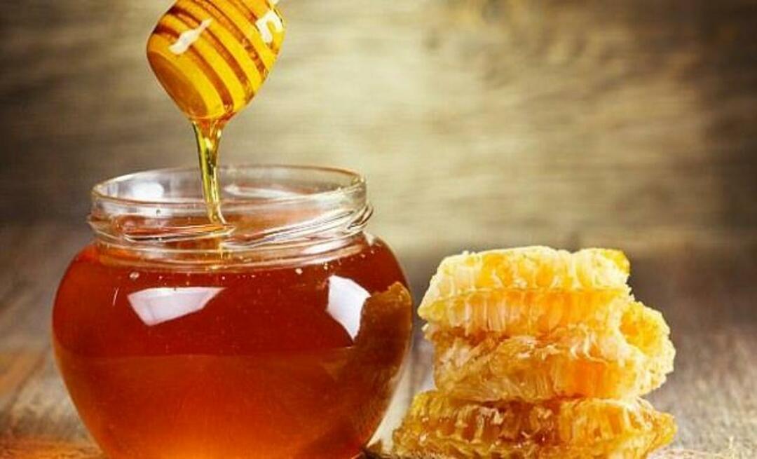 Como saber se o mel é de boa qualidade? É assim que o mel verdadeiro se parece...