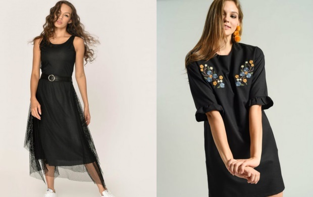 Modelos de roupas de tendência da moda verão 2019