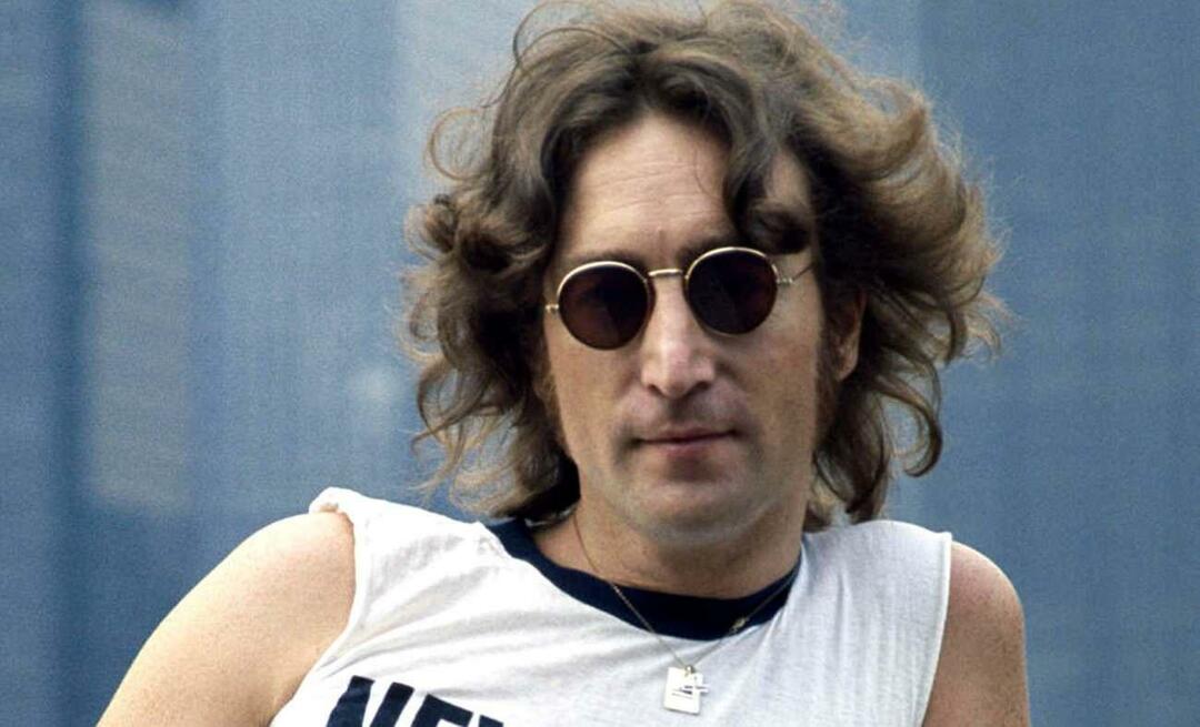 Foram reveladas as últimas palavras de John Lennon, o membro assassinado dos Beatles, antes de sua morte!