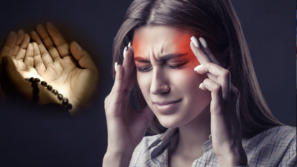 As orações e receitas espirituais mais eficazes para fortes dores de cabeça! Como vai uma dor de cabeça?