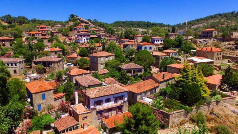 Rotas de férias de lua de mel para a Turquia, onde você pode visitar