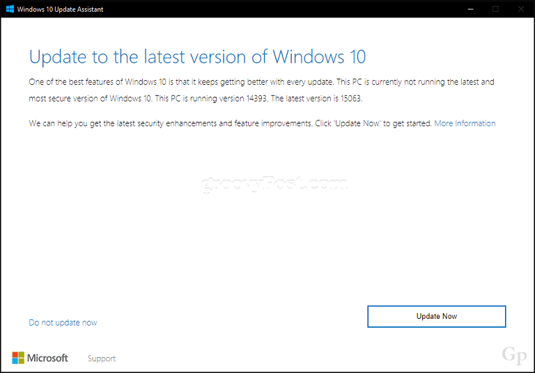 Como você pode atualizar para a atualização dos criadores do Windows 10 agora mesmo