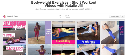 exercícios de peso corporal