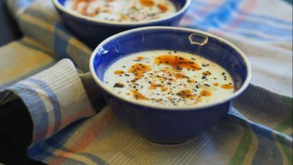 Como fazer a sopa de leitelho mais fácil? Dicas para sopa de leitelho