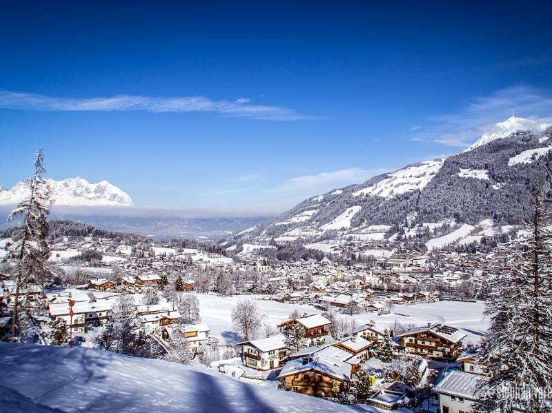 Os 5 melhores resorts de esqui do mundo