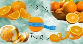 Quantas calorias tem uma laranja? Quantos gramas equivale a 1 laranja média? Comer laranja faz você ganhar peso?