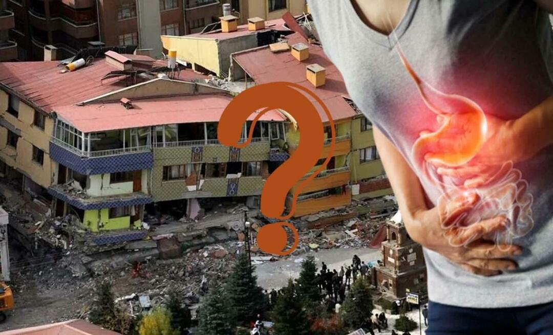 Como devem ser alimentados aqueles que saem dos escombros em um terremoto? O que é a Síndrome de Realimentação?
