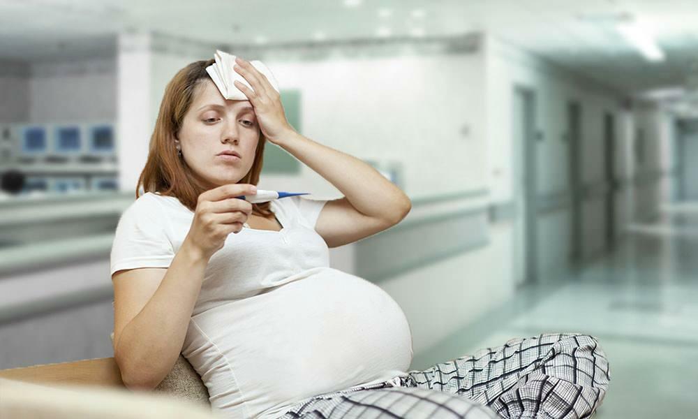 Quais são as formas de proteção contra a gripe em mulheres grávidas?