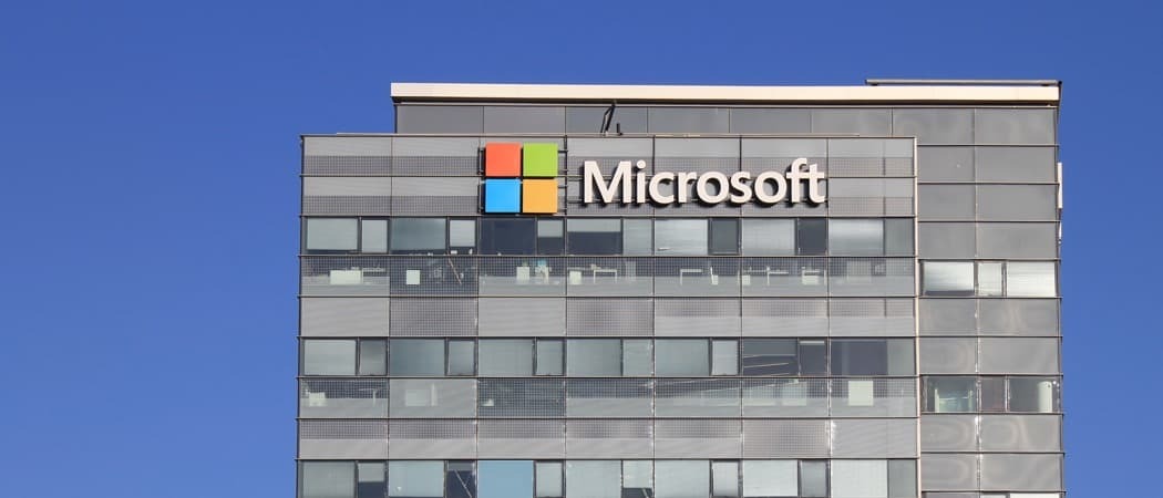 Microsoft lança o Windows 10 20H1 Build 18908 com novos recursos