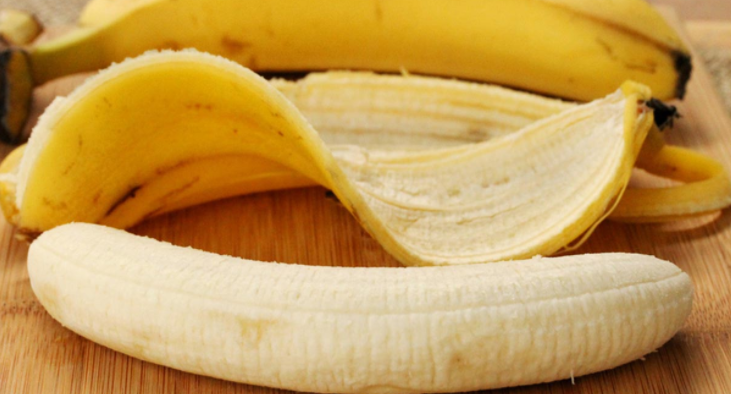 casca de banana