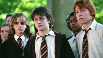 Atores de filmes de Harry Potter