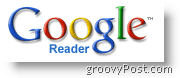 Ícone do Google Reader:: groovyPost.com