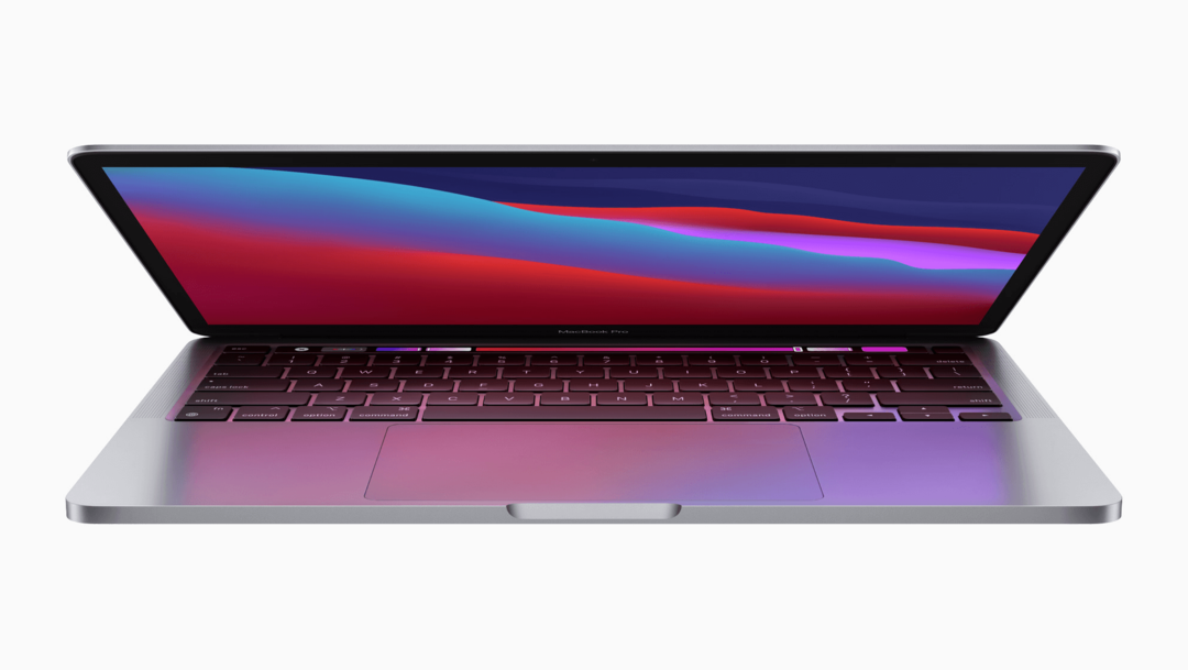 MacBook Pro de 13 polegadas (final de 2020)