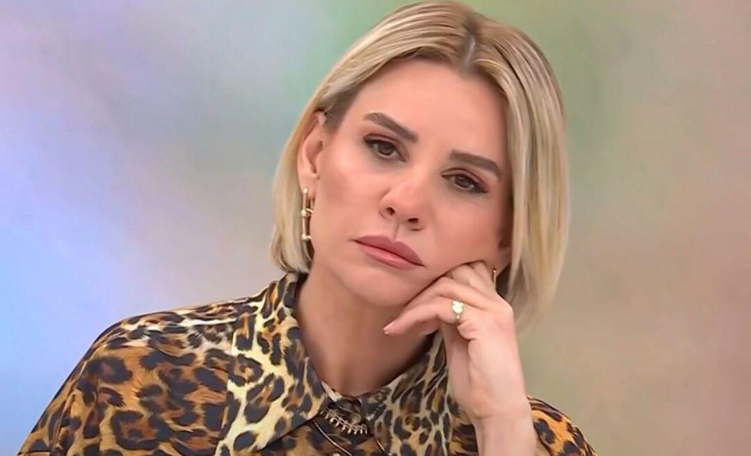 Esra Erol arregaçou as mangas para as famílias desaparecidas: Estamos ao telefone 24 horas por dia, ligue-nos!