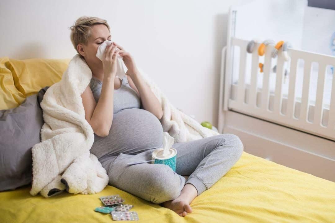Remédios caseiros para se proteger da gripe durante a gravidez