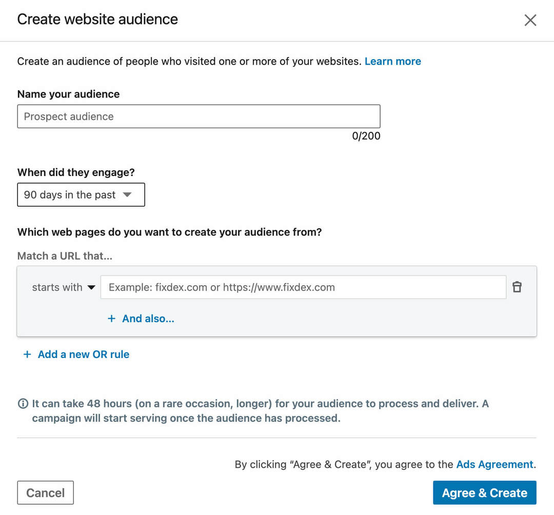 how-to-use-targeting-get-in-front-of-concorretor-audiences-on-linkedin-retargeting-company-page-website-step-29