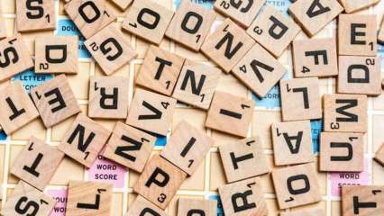 Como jogar Scrabble? Quais são as regras do jogo Scrabble?