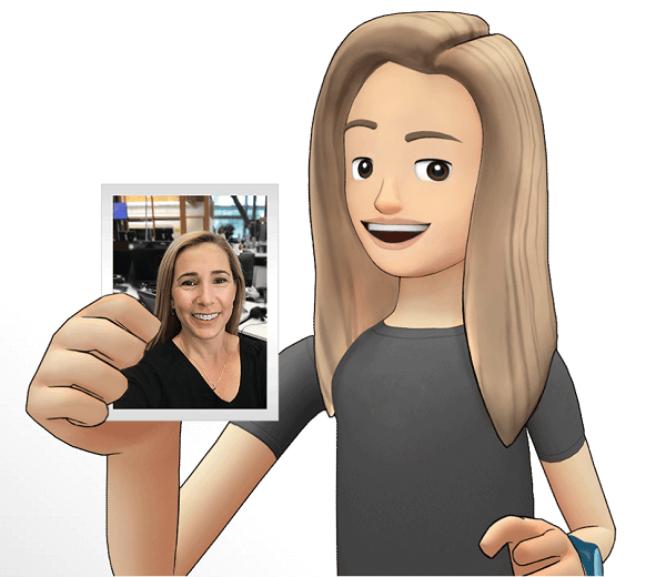 Transforme seu perfil em um avatar para jogar no Facebook Spaces.