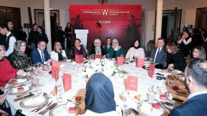 entre a Turquia e a Palestina "para as mulheres" cooperação