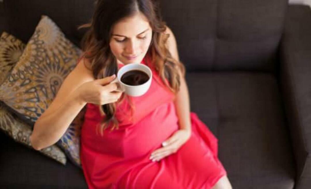 Pode-se beber café durante a gravidez? É seguro beber café durante a gravidez? Consumo de café durante a gravidez