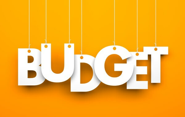 imagem de orçamento