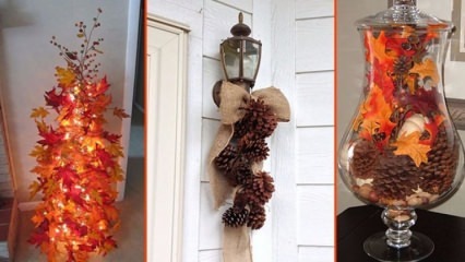 5 objetos que adicionarão beleza à sua casa no outono!