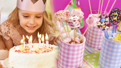 Ideias de aniversário em casa de A a Z! Como fazer uma festa de aniversário? Receita de bolo fresco
