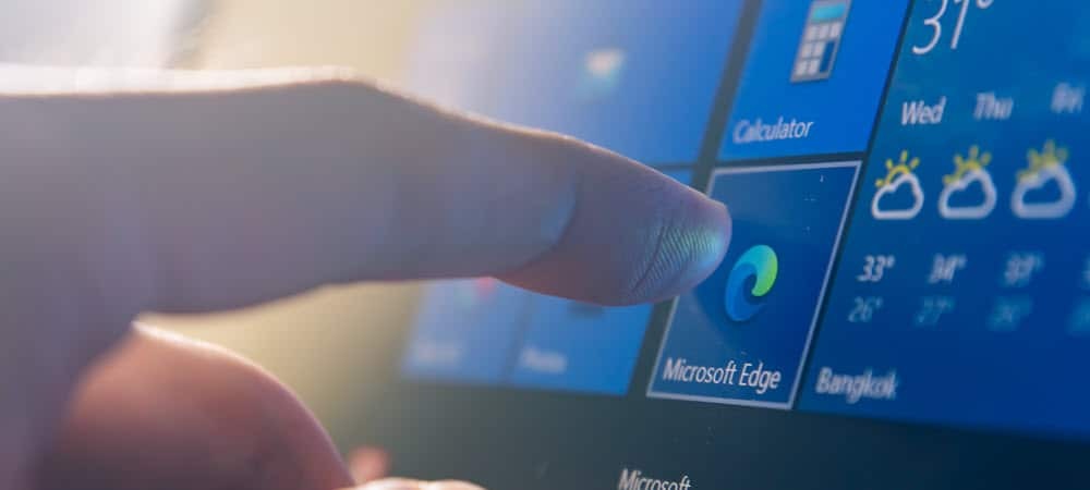 Como desativar o menu de downloads do Microsoft Edge