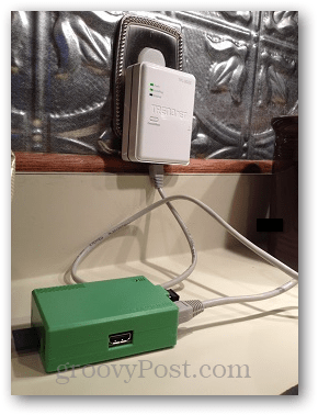 Adaptadores Ethernet Powerline: uma correção barata para velocidades lentas da rede