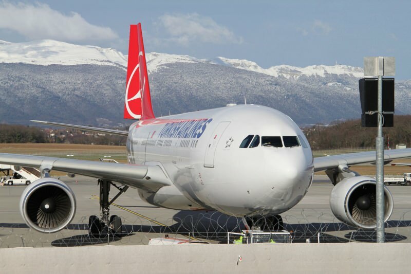 Quando começarão os voos internacionais? países com proibição de viagens aéreas na Turquia