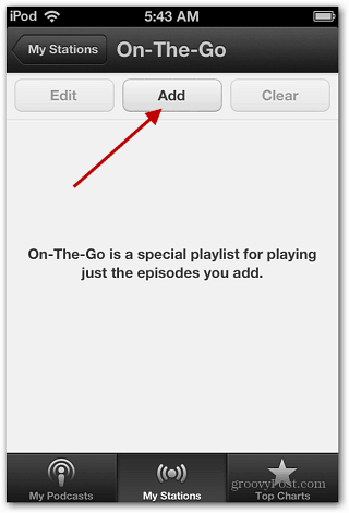 Crie estações de podcast personalizadas com o aplicativo de podcasts atualizado da Apple
