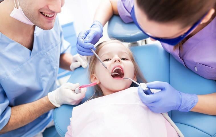 Sugestões para medo de dentista em crianças