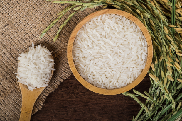 Engolir arroz faz você perder peso