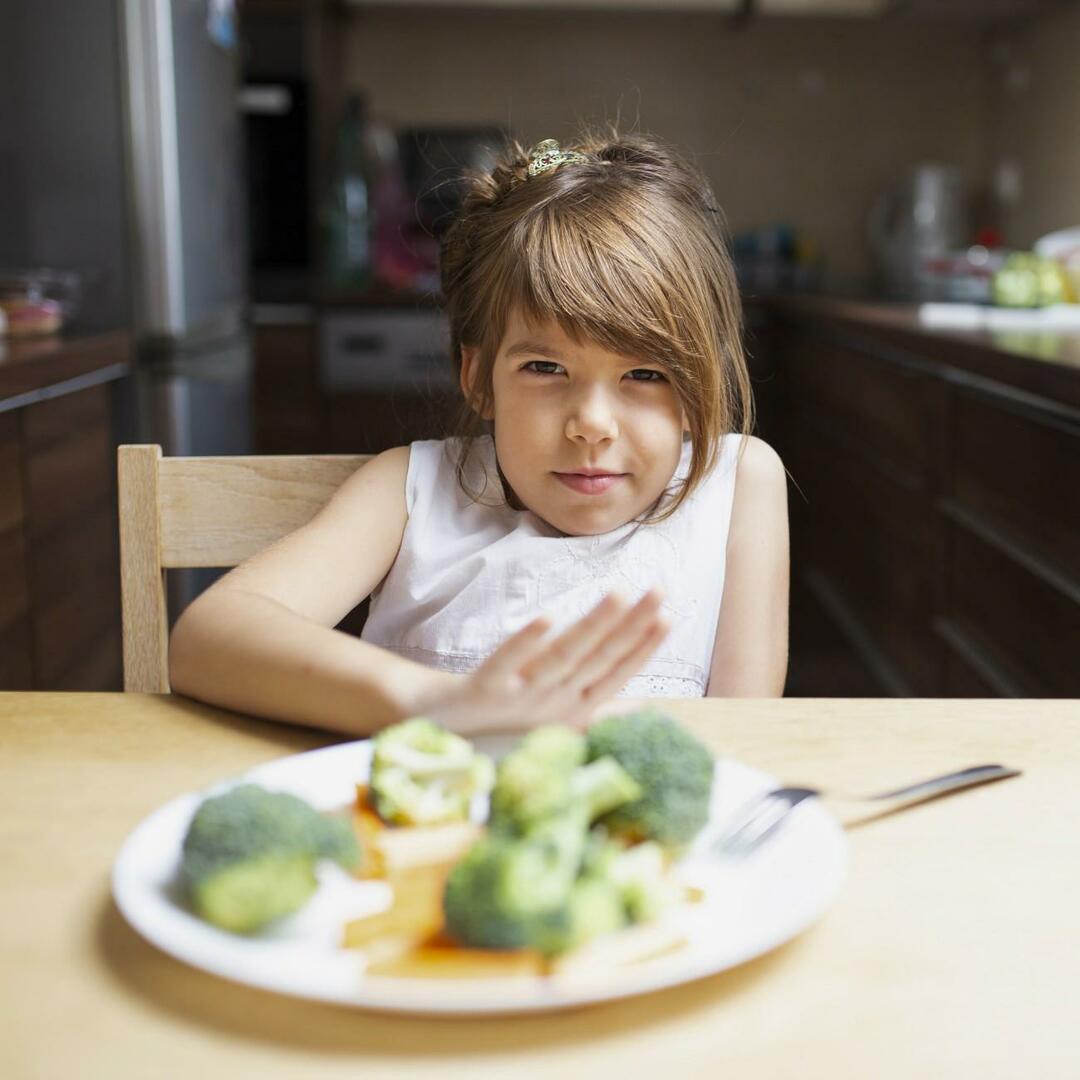 Erros nutricionais que prejudicam o coração das crianças! Coisas a considerar na nutrição infantil